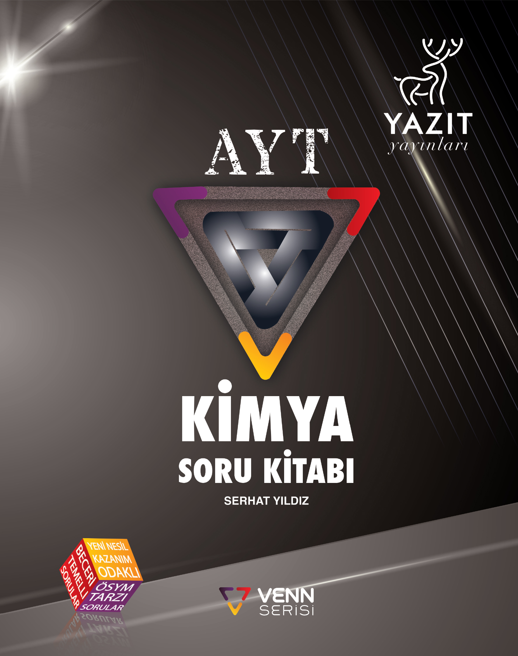 VENN SERİSİ AYT KİMYA SORU KİTABI